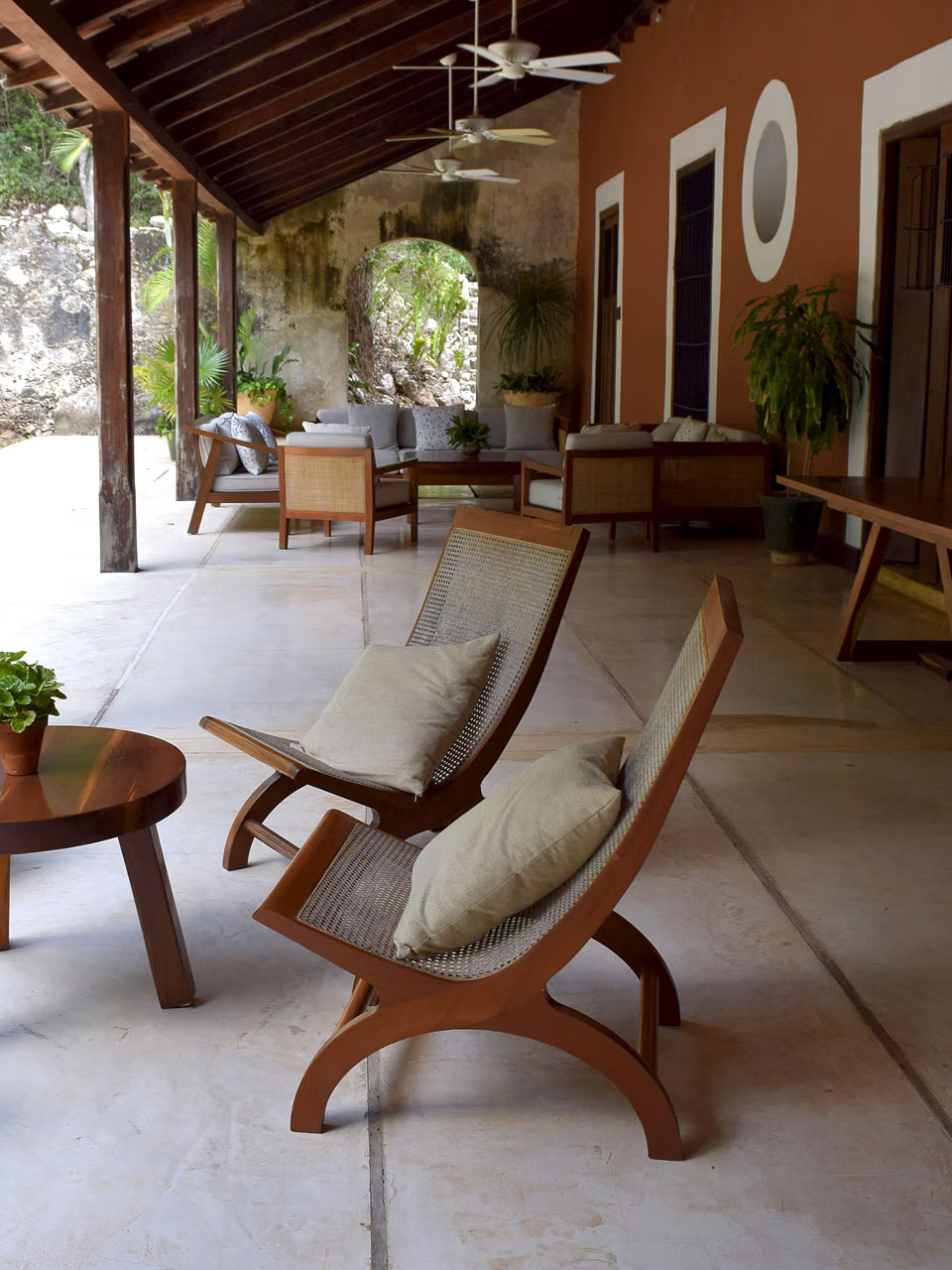 Hacienda Itzincab - Stays