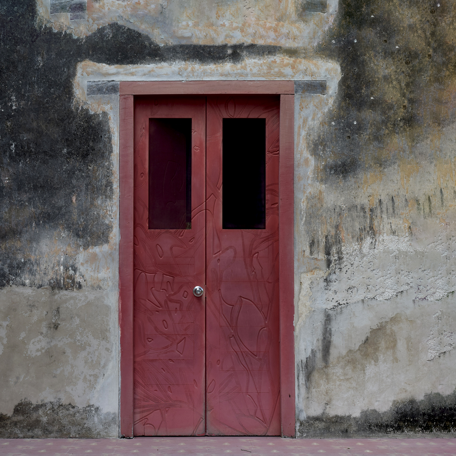 puerta Tecoh