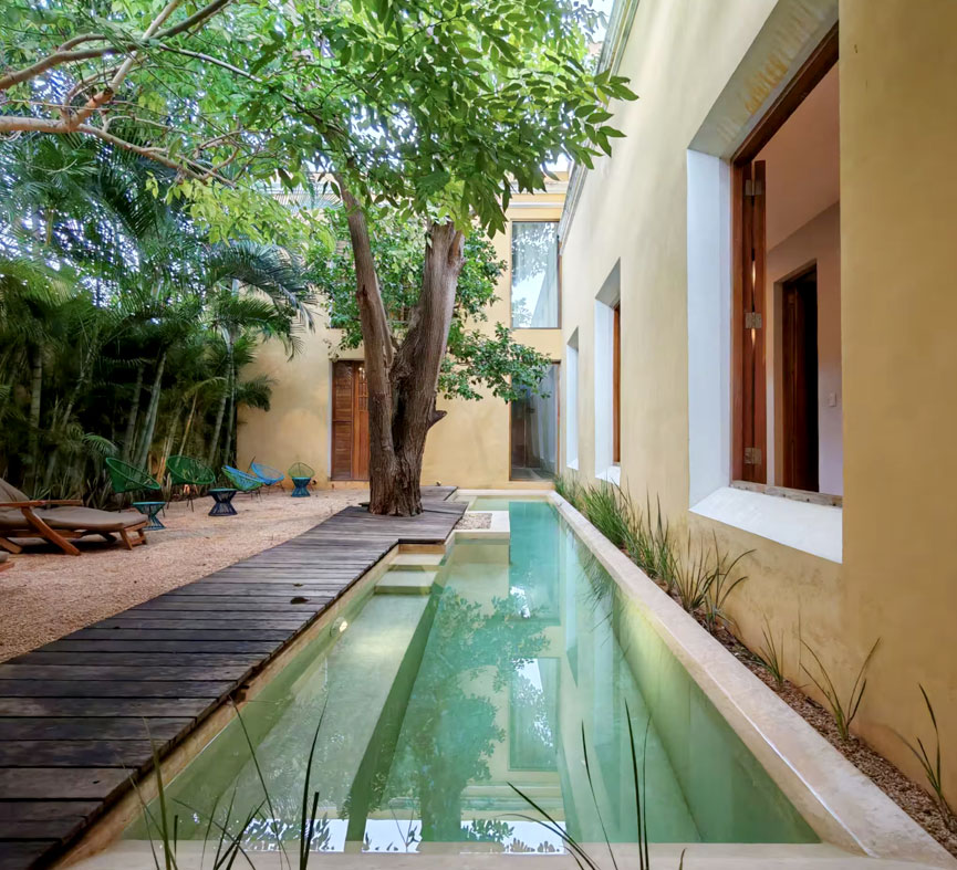 Casa Inspiración - Areas
