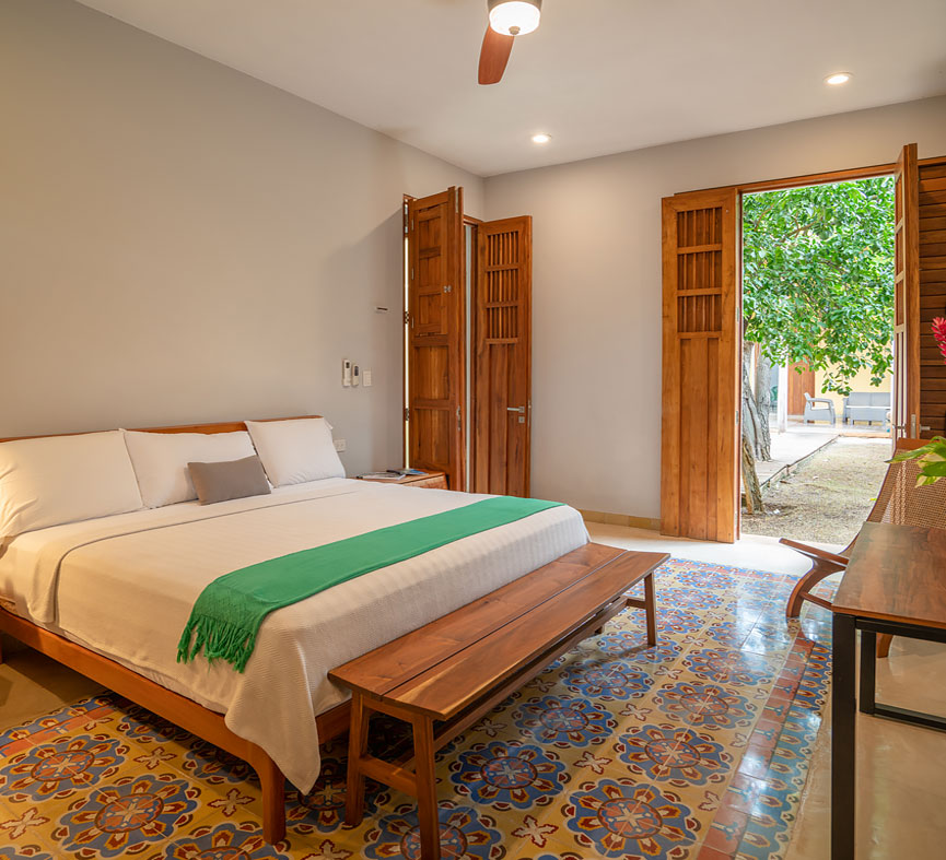 Casa Inspiración - Areas