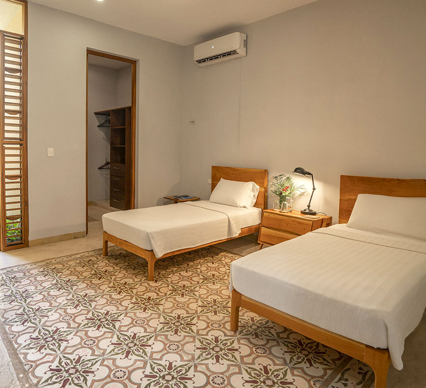 Casa Inspiración - Areas