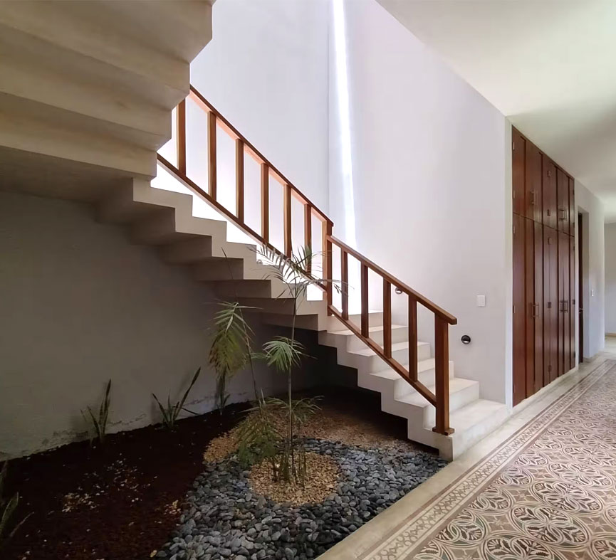 Casa Inspiración - Areas