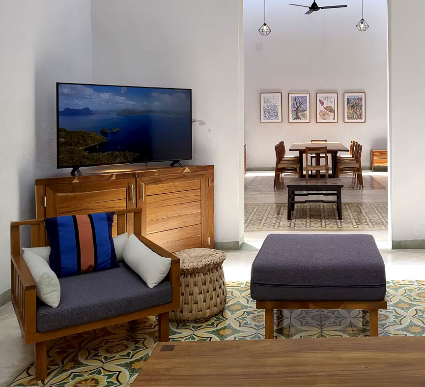 Casa Inspiración - Areas