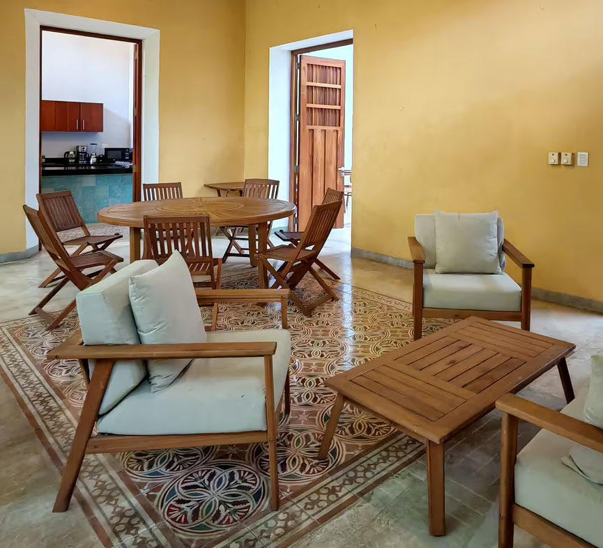 Casa Inspiración - Areas