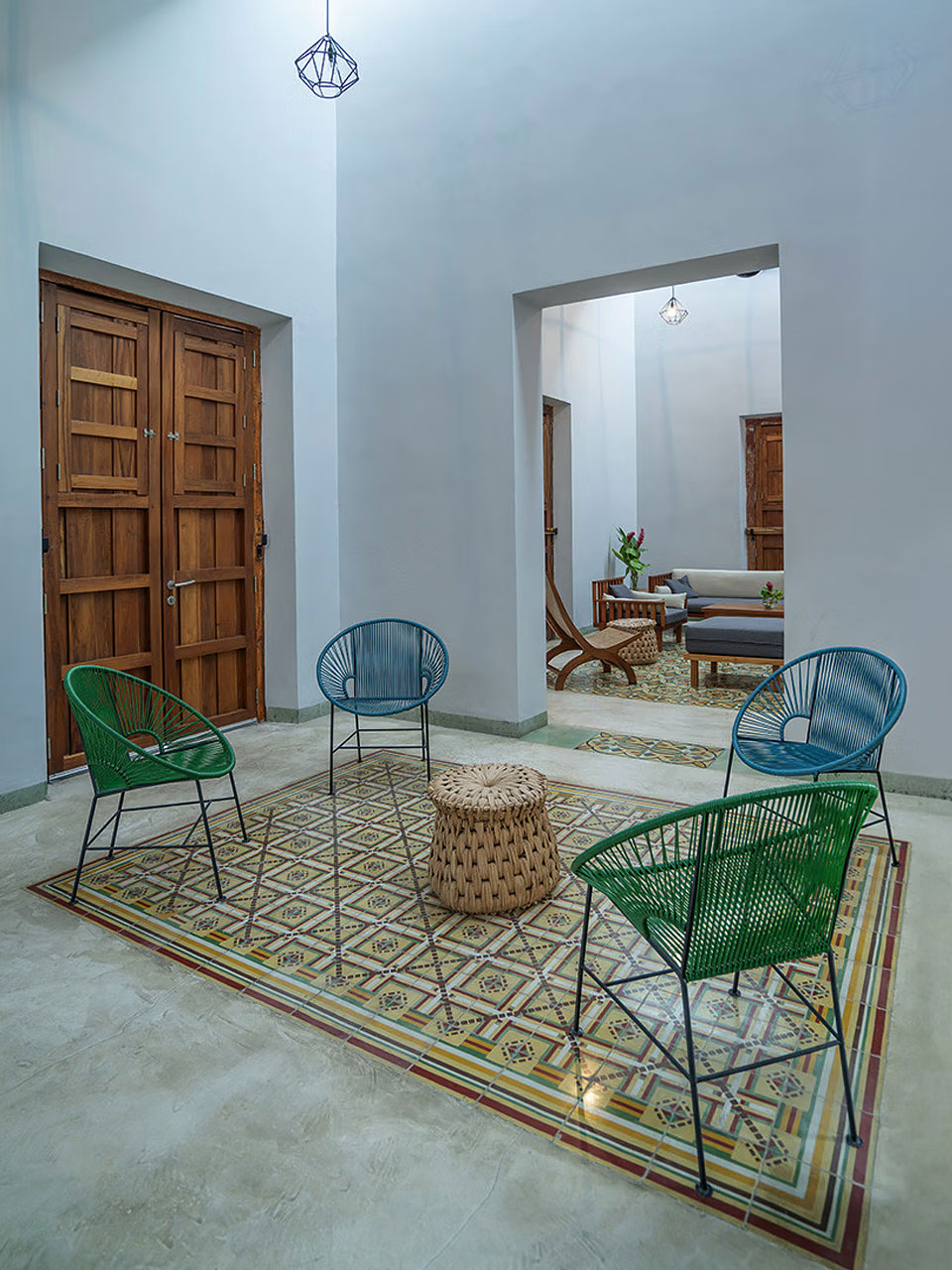 Casa Inspiraci&oacute;n - estancia