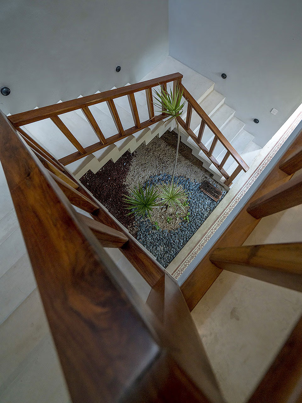 Casa Inspiraci&oacute;n - Escalera