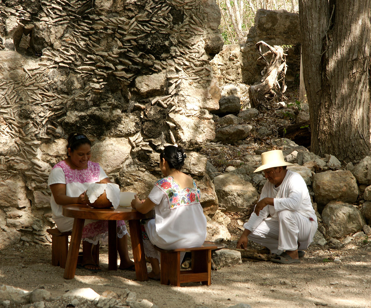Life Within The Haciendas - Living Heritage