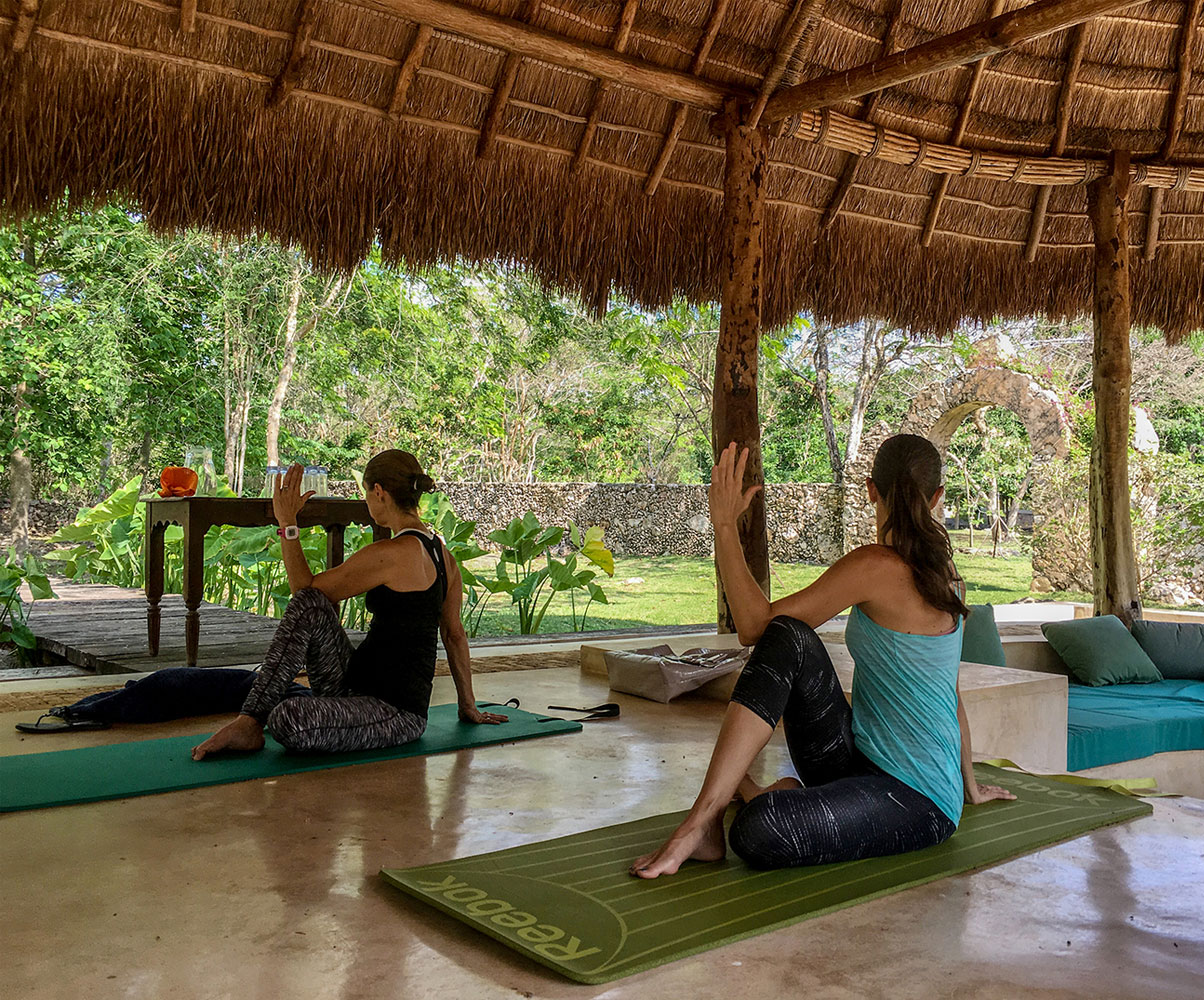 Life Within The Haciendas - Wellness