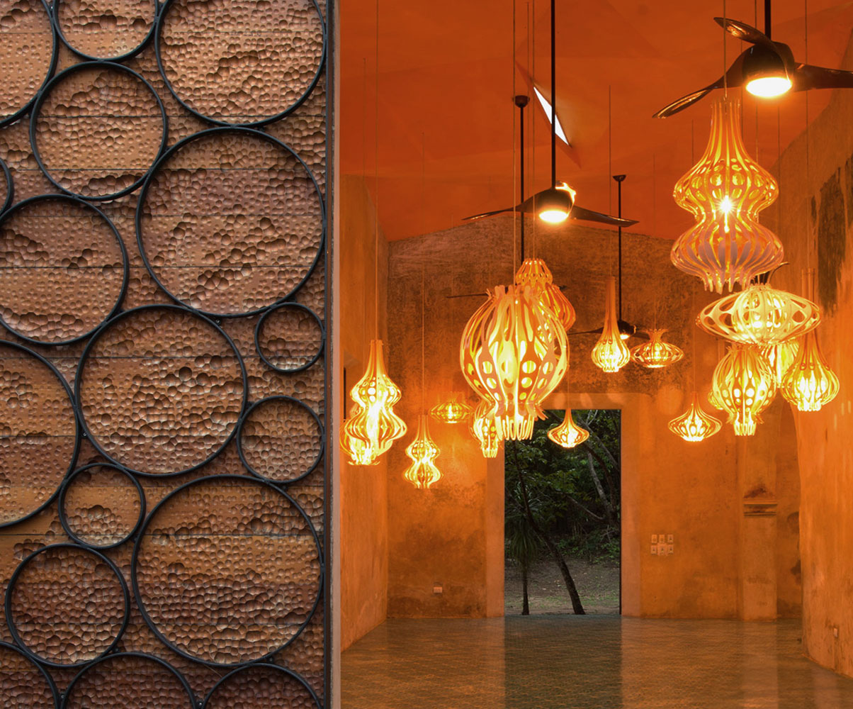 Life Within The Haciendas - Site-Art