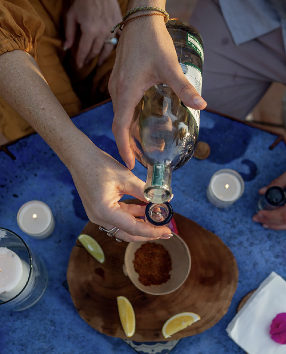 Tasting: The Essence of M&eacute;xico