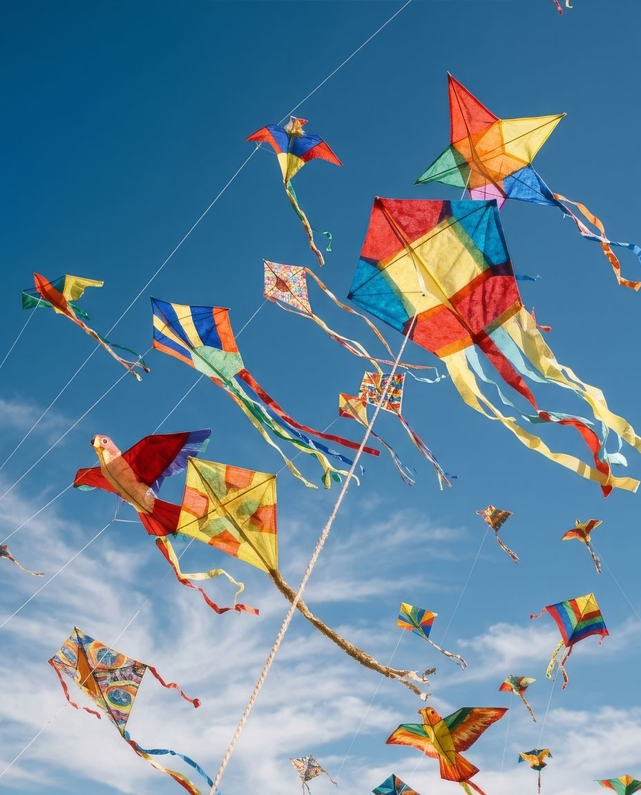 Kite: Flying Experience