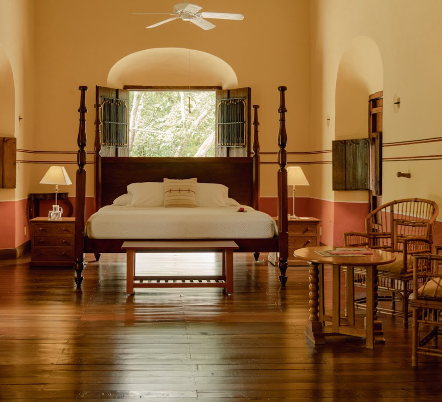 Habitaciones Itzincab de C&aacute;mara