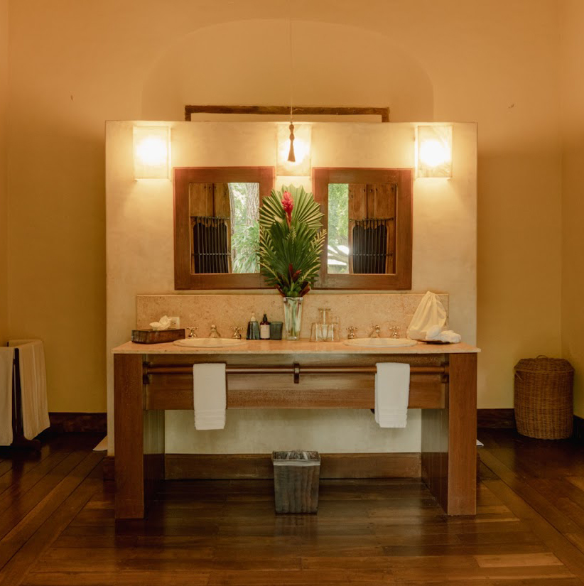 Habitaciones Itzincab de C&aacute;mara