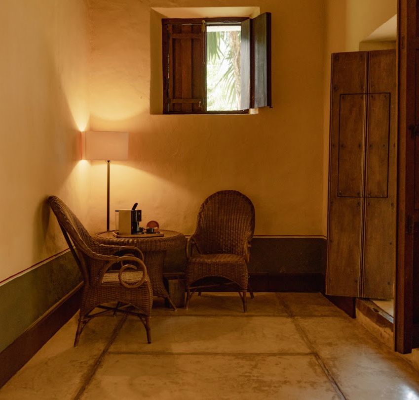 Habitaciones Itzincab de C&aacute;mara