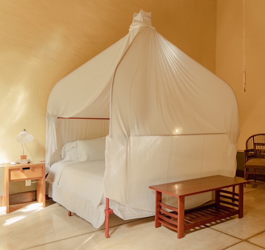 Habitaciones Itzincab de C&aacute;mara